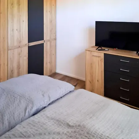 Moderne 4-zimmer Ferienwohnung, Naehe Tegernsee Apartmán Valley