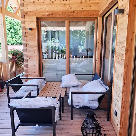 Apartmán Moderne 4-zimmer Ferienwohnung, Naehe Tegernsee *