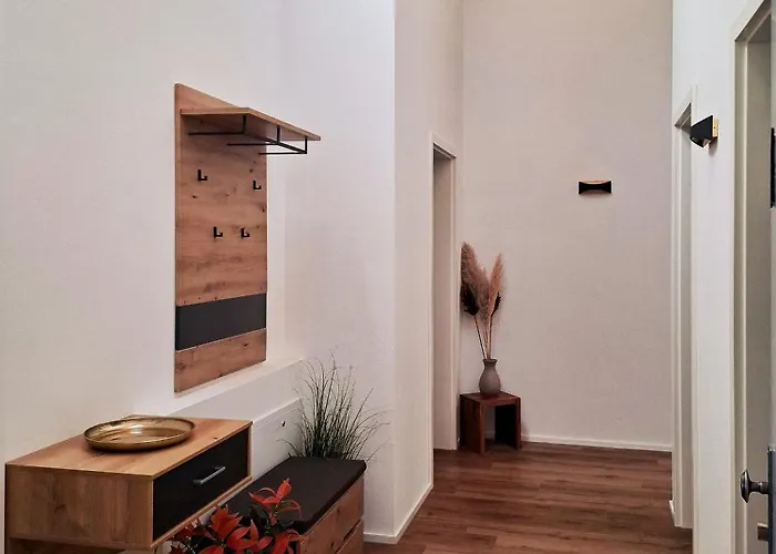 Moderne 4-zimmer Ferienwohnung, Naehe Tegernsee * Valley