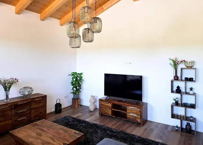 Moderne 4-zimmer Ferienwohnung, Naehe Tegernsee *