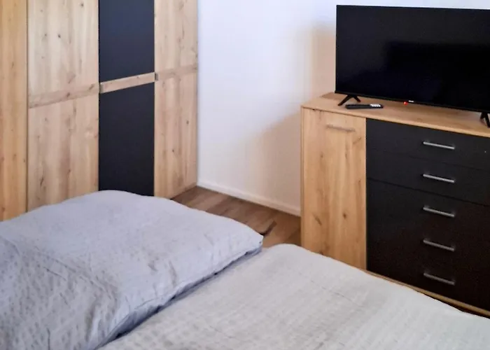 Moderne 4-zimmer Ferienwohnung, Naehe Tegernsee Apartament Valley