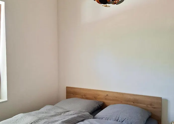 Apartament Moderne 4-zimmer Ferienwohnung, Naehe Tegernsee Valley